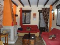 EL CORRAL DE LA ANTIGUA, vista interior
