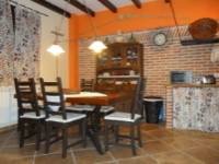 EL CORRAL DE LA ANTIGUA, vista interior