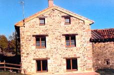 LA CORTE, vista exterior
