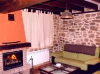 LA CORTE, vista interior