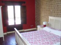 LA CORVA, vista interior