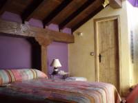 LA CORVA, vista interior