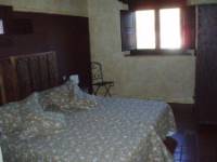 LA CORVA, vista interior