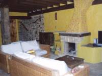 LA CORVA, vista interior