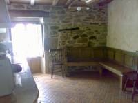 A CRUZ DA TOUZA, vista interior
