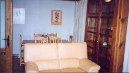 LOS CUATRO BALCONES, vista Interior