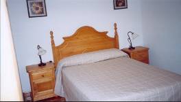 LOS CUATRO BALCONES, vista Interior