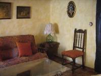 NI CUATRO GATOS, Requena de Campos, (Palencia), vista interior
