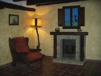 NI CUATRO GATOS, Requena de Campos, (Palencia), vista interior