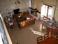 EL CUCO DEL TIÉTAR, vista interior