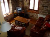 LA CURUJA, vista interior