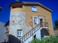 EL DRAGON SERRANO, Sotoserrano, (Salamanca), vista exterior