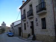 EL DURATON , vista exterior