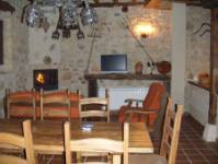 EL DURATON , vista interior