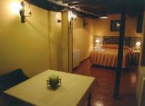 LA ECONOMICA, Candelario, (Salamanca), vista interior