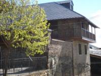 EL ENCINAL, vista exterior