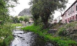 ENTREPEÑAS, Mudá, (Palencia), vista exterior