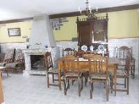 ENTREPEÑAS, Mudá, (Palencia), vista interior