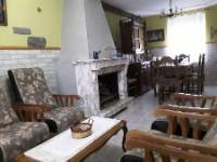 ENTREPEÑAS, Mudá, (Palencia), vista interior
