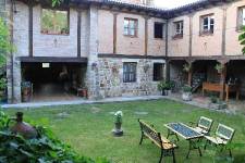 ENTREPEÑAS, Mudá, (Palencia), vista exterior