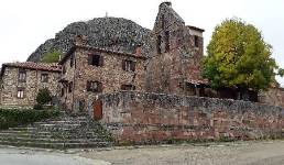 ENTREPEÑAS, Mudá, (Palencia), vista exterior