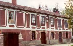 Casa Entrepeñas, exterior
