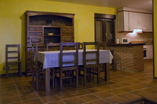 LAS ERILLAS A, vista interior