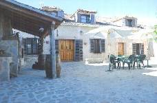 EL ESCONDITE DE LOS DUENDES, Tanarro, (Segovia), vista exterior