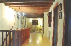EL ESCONDITE DE LOS DUENDES, Tanarro, (Segovia), vista interior
