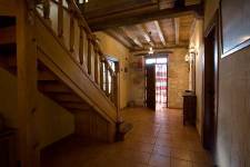 LAS ESPIGAS, Canalejas de Peñafiel, (Valladolid), vista interior
