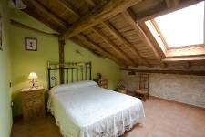 LAS ESPIGAS, Canalejas de Peñafiel, (Valladolid), vista interior