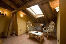 LAS ESPIGAS, Canalejas de Peñafiel, (Valladolid), vista interior