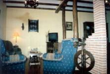 ESTRELLA DE CAMPOS, vista interior