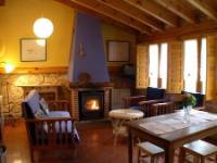 LA ESTRELLA POLAR I, vista interior