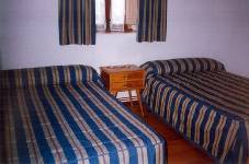 EZCURRA, vista interior