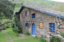 LA FABRICA DE CABORNERA, Cabornera, (León), vista exterior