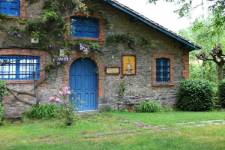 LA FABRICA DE CABORNERA, Cabornera, (León), vista exterior