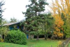 LA FABRICA DE CABORNERA, Cabornera, (León), vista exterior