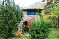 LA FABRICA DE CABORNERA, Cabornera, (León), vista exterior