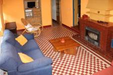 LA FABRICA DE CABORNERA, Cabornera, (León), vista interior