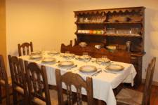 LA FABRICA DE CABORNERA, Cabornera, (León), vista interior