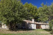 FINCA EL CERCADO. CASA INVITADOS, Baltanás, (Palencia), vista exterior