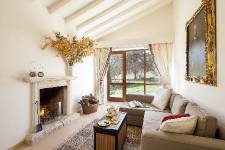 FINCA EL CERCADO. CASA INVITADOS, Baltanás, (Palencia), vista interior