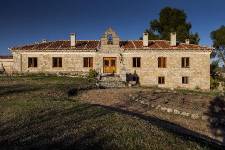 FINCA EL CERCADO. CASA PRINCIPAL, Baltanás, (Palencia), vista exterior