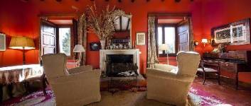 FINCA EL CERCADO. CASA PRINCIPAL, Baltanás, (Palencia), vista interior