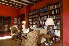 FINCA EL CERCADO. CASA PRINCIPAL, Baltanás, (Palencia), vista interior