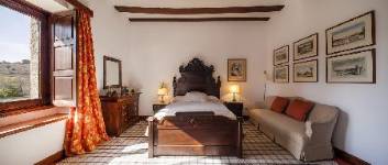 FINCA EL CERCADO. CASA PRINCIPAL, Baltanás, (Palencia), vista interior