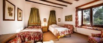 FINCA EL CERCADO. CASA PRINCIPAL, Baltanás, (Palencia), vista interior