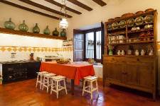 FINCA EL CERCADO. CASA PRINCIPAL, Baltanás, (Palencia), vista interior