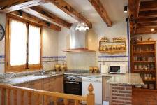 LA FINCA DE CURRO, Torre Val de San Pedro, (Segovia), vista interior